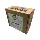 STATOR, 8-COIL (3+2 WIRE); 4-SLOT MALE CONNECTOR