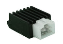 REGULATOR / RECTIFIER, 4-PIN (HALF-WAVE)