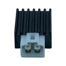 REGULATOR / RECTIFIER, 4-PIN (HALF-WAVE)