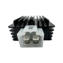 REGULATOR / RECTIFIER, 4-PIN (FULL-WAVE)