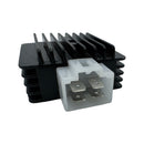 REGULATOR / RECTIFIER, 4-PIN (FULL-WAVE)