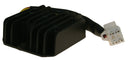REGULATOR / RECTIFIER, 4-WIRE (6-SLOT MALE CONNECTOR)
