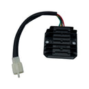 REGULATOR / RECTIFIER, 5-WIRE (6-SLOT FEMALE CONNECTOR)