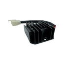 REGULATOR / RECTIFIER, 5-WIRE (6-SLOT FEMALE CONNECTOR)