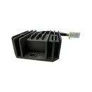 REGULATOR / RECTIFIER, 5-WIRE (6-SLOT MALE CONNECTOR)