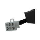 REGULATOR / RECTIFIER, 5-WIRE (6-SLOT MALE CONNECTOR)