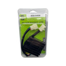 REGULATOR / RECTIFIER, 3-PHASE DC 6-WIRE (3-SLOT CONNECTOR X 2)