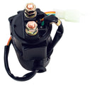 STARTER SOLENOID / RELAY, 2 POLE (FEMALE)
