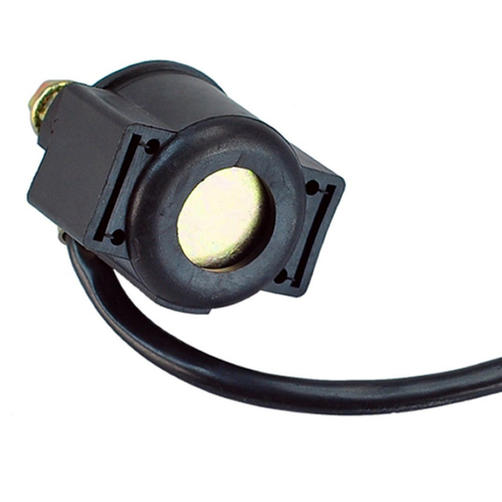 STARTER SOLENOID / RELAY, 2 POLE (FEMALE)