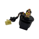 STARTER SOLENOID / RELAY, 2 POLE (FEMALE)