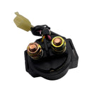 STARTER SOLENOID / RELAY, 2 POLE (FEMALE)