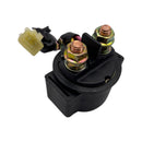 STARTER SOLENOID / RELAY, 2 POLE (FEMALE)