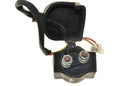 STARTER SOLENOID / RELAY, 2 POLE (MALE)
