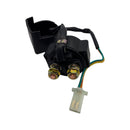 STARTER SOLENOID / RELAY, 2 POLE (MALE)