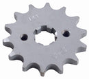 DRIVE SPROCKET: 420-14T; (FITS: 17mm SHAFT SIZE)