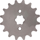 DRIVE SPROCKET: 420-16T; (FITS: 17mm SHAFT SIZE)