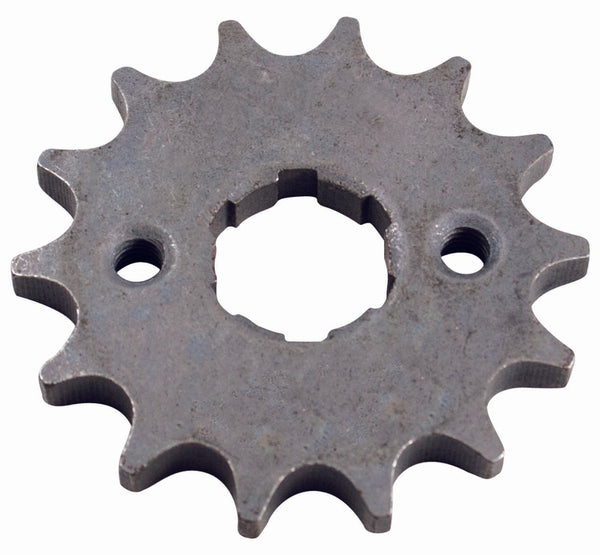 DRIVE SPROCKET: 428-14T; (FITS: 17mm SHAFT SIZE)