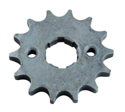 DRIVE SPROCKET: 428-14T; (FITS: 20mm SHAFT SIZE)