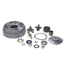 CLUTCH, AUTOMATIC w/REVERSE (17-TOOTH)