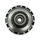 CLUTCH, SEMI-AUTO w/REVERSE (18-TOOTH)