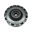 CLUTCH, SEMI-AUTO w/REVERSE (18-TOOTH)