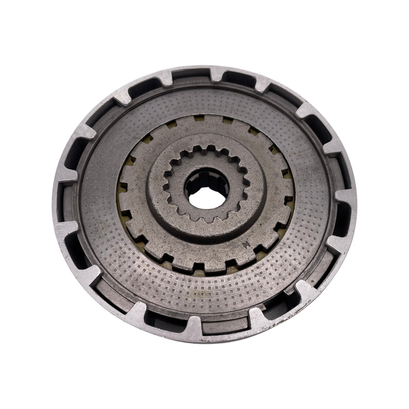 CLUTCH, 4-SPEED MANUAL, NO-REVERSE (18-TOOTH)