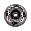 CLUTCH, 4-SPEED MANUAL, NO-REVERSE (18-TOOTH)