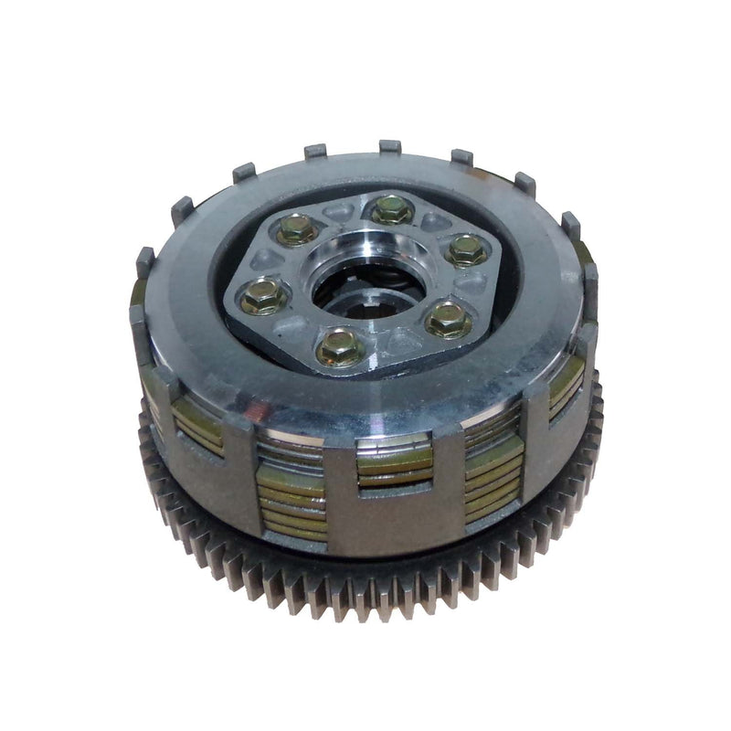 CLUTCH, ASSEMBLY (5-SPEED MANUAL)