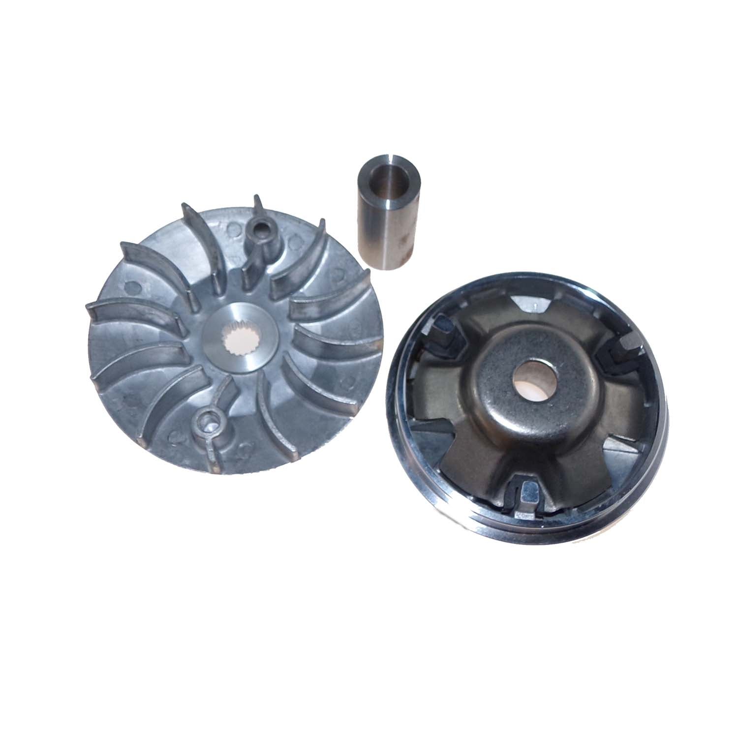 VARIATOR ASSEMBLY GY6 50cc