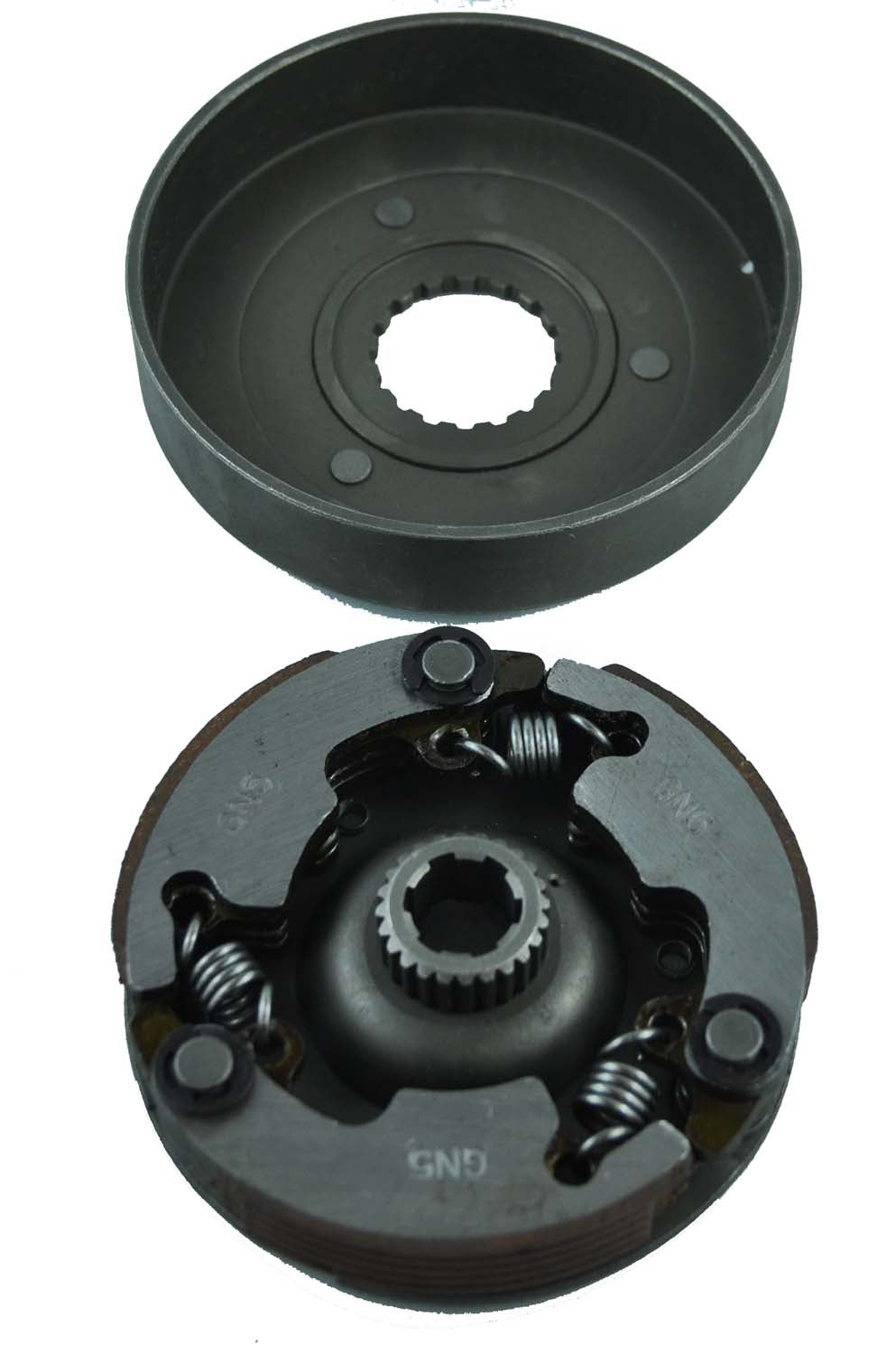 CLUTCH  50-110cc AUTO, NO REVERSE