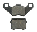 BRAKE PADS (85x38mm; 47x34mm)