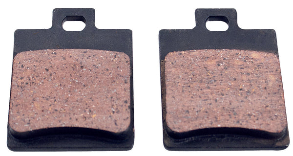 BRAKE PADS (49x35mm; 49x35mm)