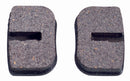 BRAKE PADS (27X18mm; 27x18mm) POCKET BIKES/ATVS