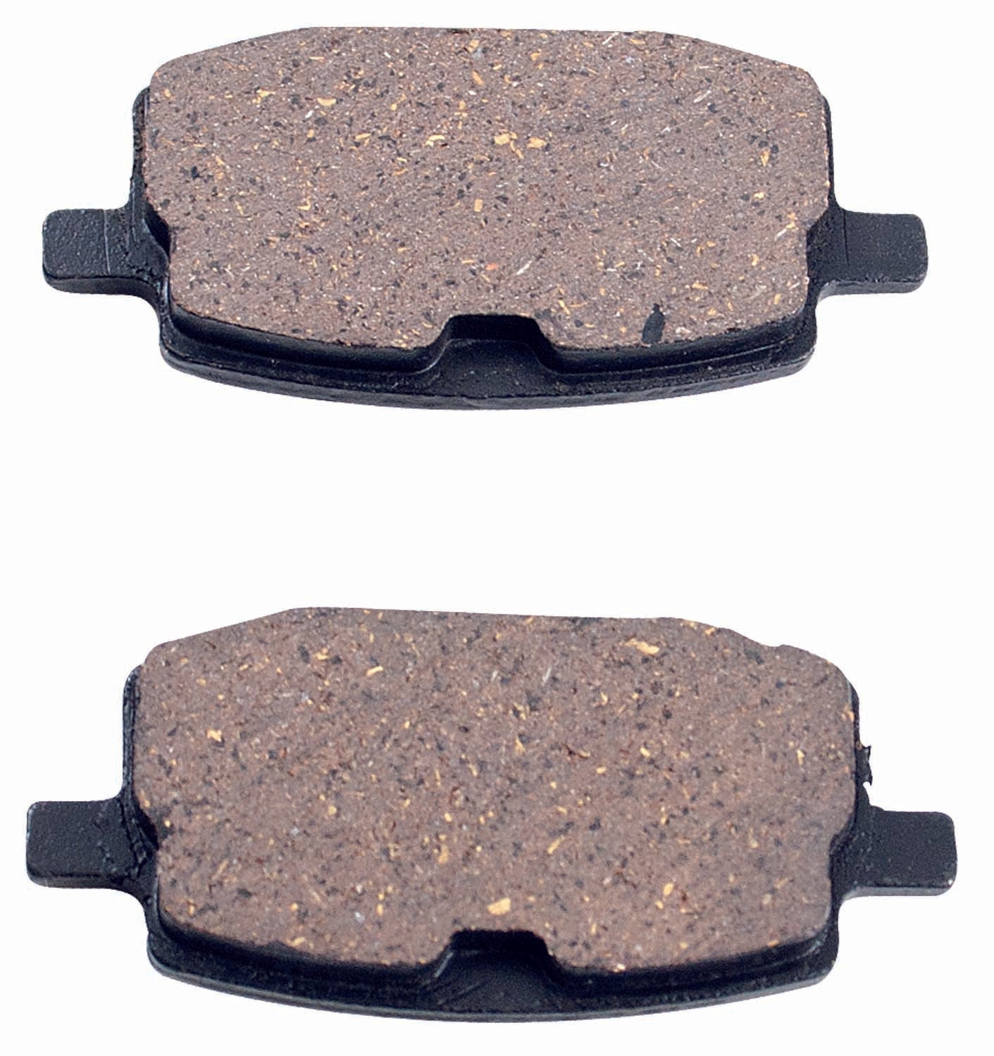 BRAKE PADS (61X27mm; 61x27mm)