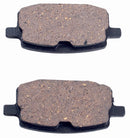 BRAKE PADS (61X27mm; 61x27mm)