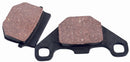 BRAKE PADS (85x41mm; 48x38mm)