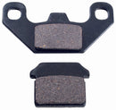BRAKE PADS (74x36mm; 38x29mm)
