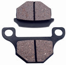 BRAKE PADS (88x49mm; 56x37mm)