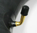 INNER TUBE 4" (4.10/3.50-4); Bent Valve