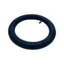 INNER TUBE (12.5-2.25/2.50/2.75); (FITS 8" RIM) Straight Valve