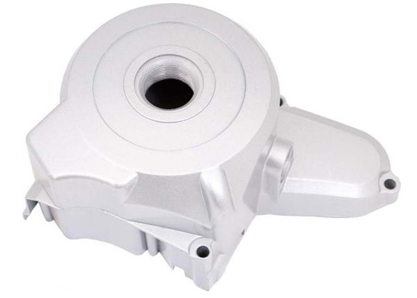 ENGINE COVER (4-POLE STATOR / TOP MOUNT STARTER), 50-125cc HORIZONTAL