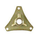 HUB TYPE B: 3-BOLT, 17 SPLINE (TRI-ANGLE)