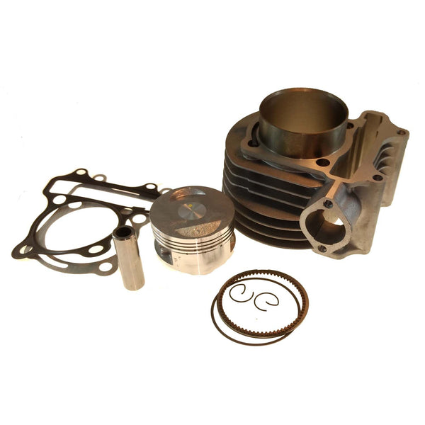 CYLINDER BLOCK KIT GY6-125 (52.40)