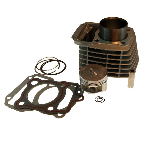 CYLINDER BLOCK KIT V-200 (63.50, 15mm PIN)