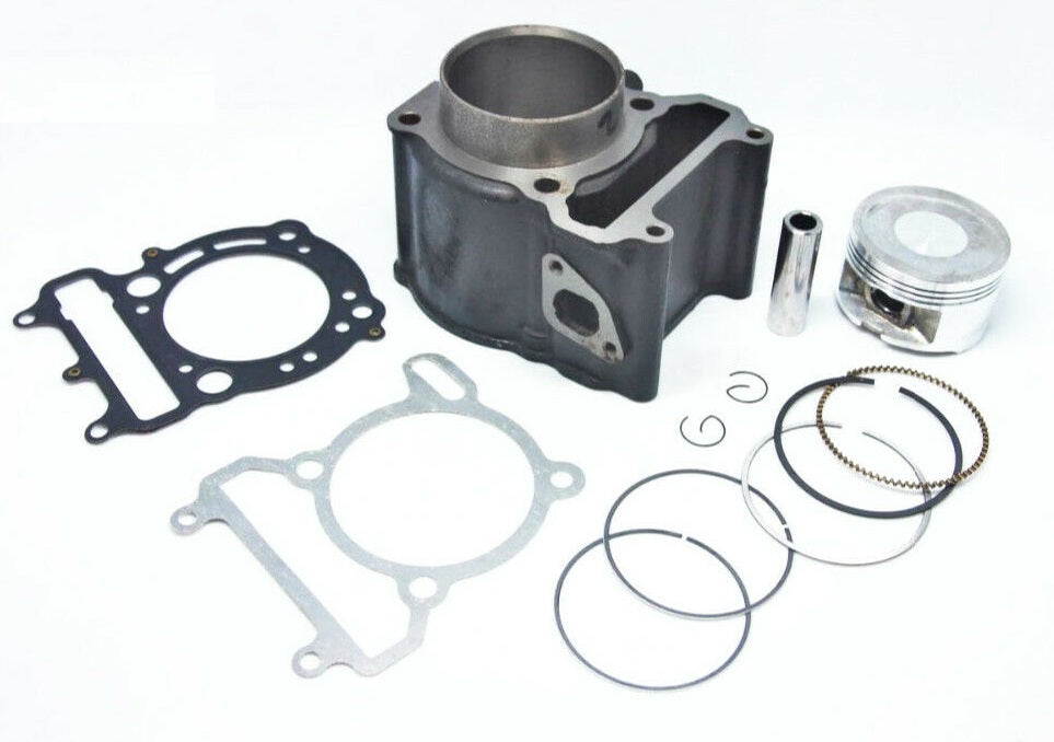 CYLINDER BLOCK KIT V-250 WC (70.00)