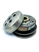 CLUTCH ASSEMBLY GY6 50cc