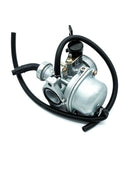 CARBURETOR 19mm, LEFT CHOKE