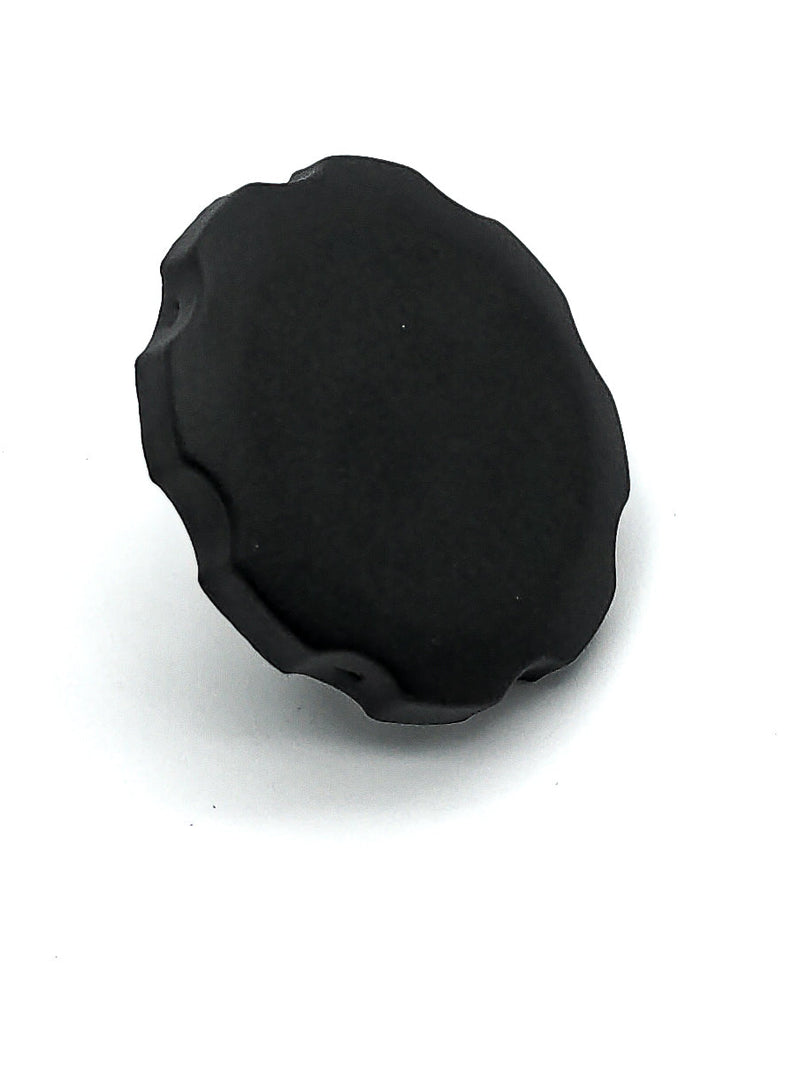 FUEL CAP, METAL BLACK TOP (SELECT; 5.5- 13 HP)