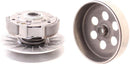 CLUTCH ASSEMBLY 250-400cc, 2X4, 4X4 AND 4X4 IRS (16-SPLINE)