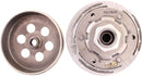 CLUTCH ASSEMBLY 250-400cc, 2X4, 4X4 AND 4X4 IRS (16-SPLINE)